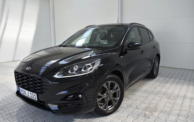 Ford Kuga cena 109900 przebieg: 47000, rok produkcji 2020 z Wojcieszów małe 781